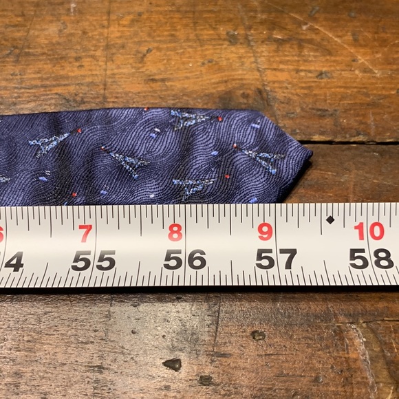 ROGER L. PARIS EIFFEL TOWER NECKTIE - Picture 11 of 11